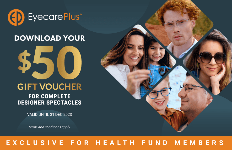 $50 voucher eyecare plus